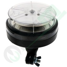 LED Flash Beacon 507450FL05 | 12/24V | ECE R65 | Flexible Base