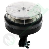 Lampeggiante LED 507450FL05 | 12/24V | ECE R65 | Zoccolo Flessibile