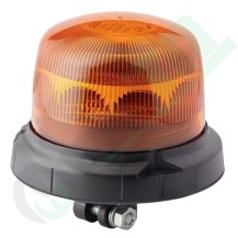 HELLA Rota LED Beacon 2RL 014 979-011 | 12/24V | R65 | Pole Mount