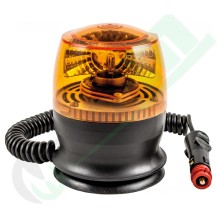 Girofaro H21W MINI-MAX 36647 | 12V | Base Magnetica/Ventosa