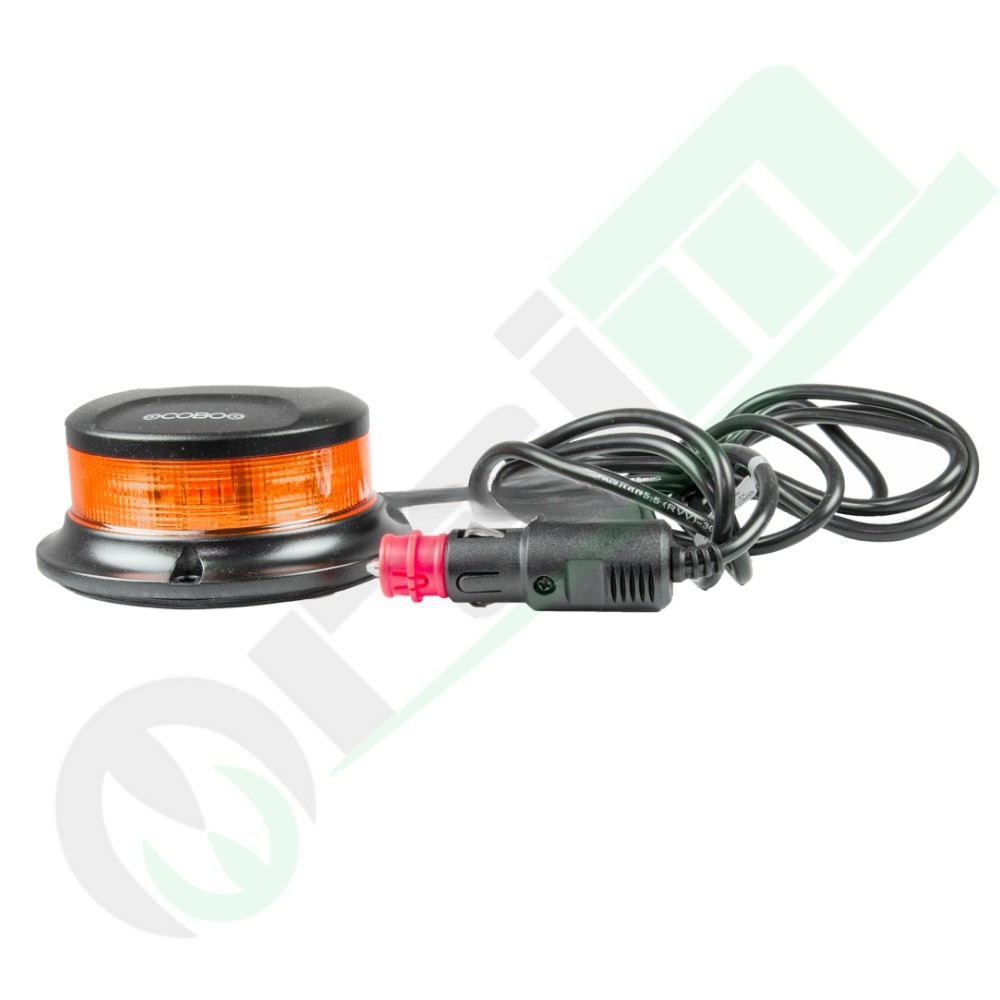 Lampeggiante Flash LED COBO 36776 | 12/24V | Magnetico/Viti