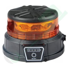 Wireless LED Beacon 95121 | Rechargeable | Magnetic | R65