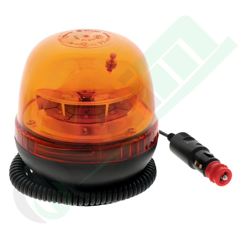 Lampeggiante LED Magnetico 7070010412 | 12/24V | R65