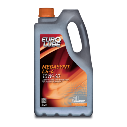 Olio Motore MEGASYNT LS-4 10W-40 Eurolube