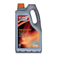 Olio Motore MEGASYNT LS-4 10W-40 Eurolube
