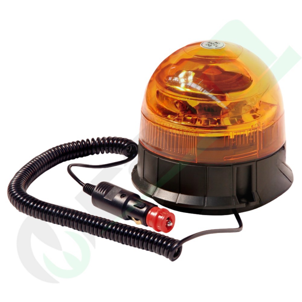 Girofaro LED SACEX VEGA LINE 70799502 | 12V | Base Magnetica