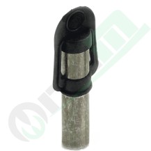 Weld-On Beacon Mount 35381 | Bipolar Socket