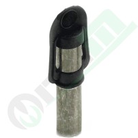 Weld-On Beacon Mount 35381 | Bipolar Socket