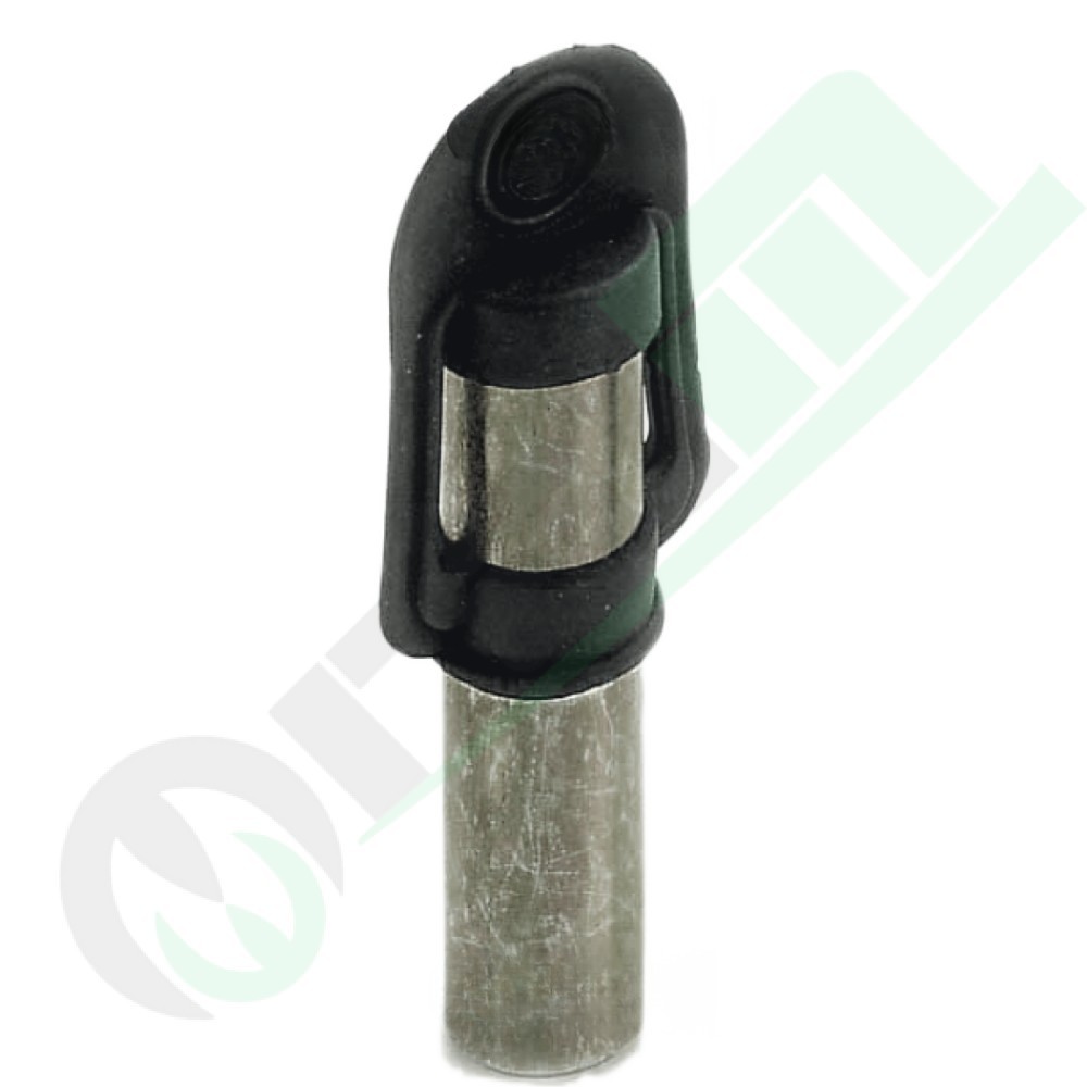 Weld-On Beacon Mount 35381 | Bipolar Socket