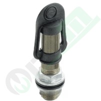 Screw-On Beacon Mount 35334 | Bipolar Socket