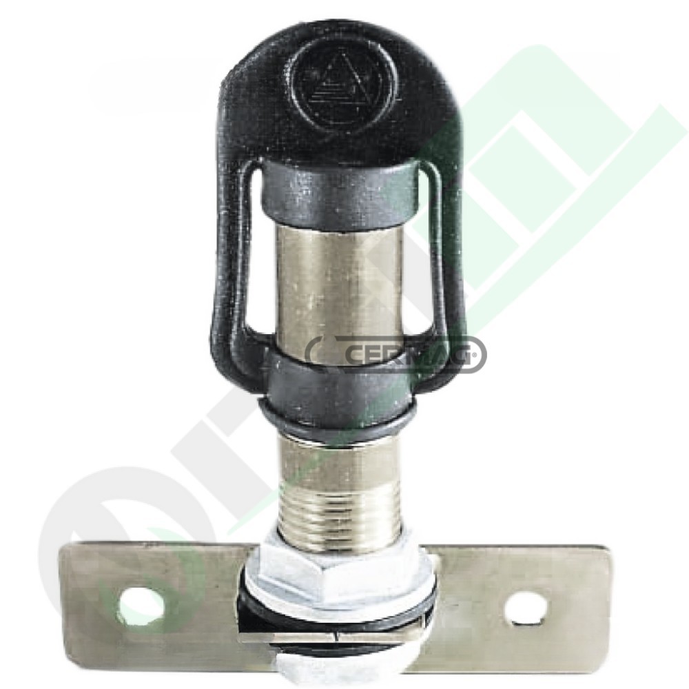 Screw-On Beacon Mount 35713 | Side Bracket Bipolar