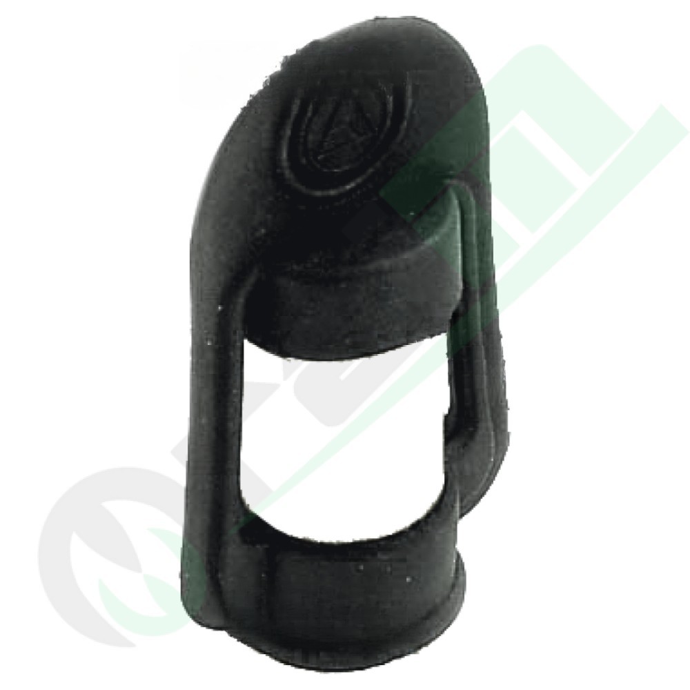 Rubber Cap 36260 | for Rotating Beacon Plugs | Protection