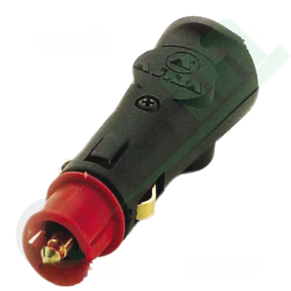 Cigar Lighter Plug 35440 | for Rotating Beacon | Replacement