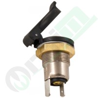 2-Way Flush Mount Socket 35573 | Female | for Beacon