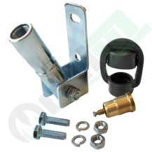 HELLA Swivel Pole Mount 8HG 006 294-031 | DIN 72591