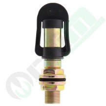 Screw-On Pole Mount 207AD36/1 | Rubber Cap | Ref. 170387