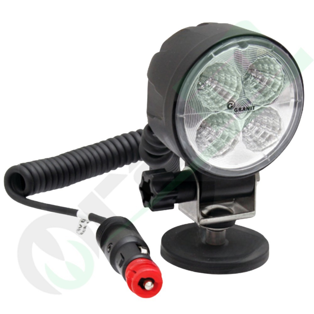 LED Work Light 70702067 | 18W | Long Range | IP69K