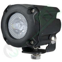 Proiettore Lavoro LED 7070010446 | 10W | IP6K9K | ECE R10