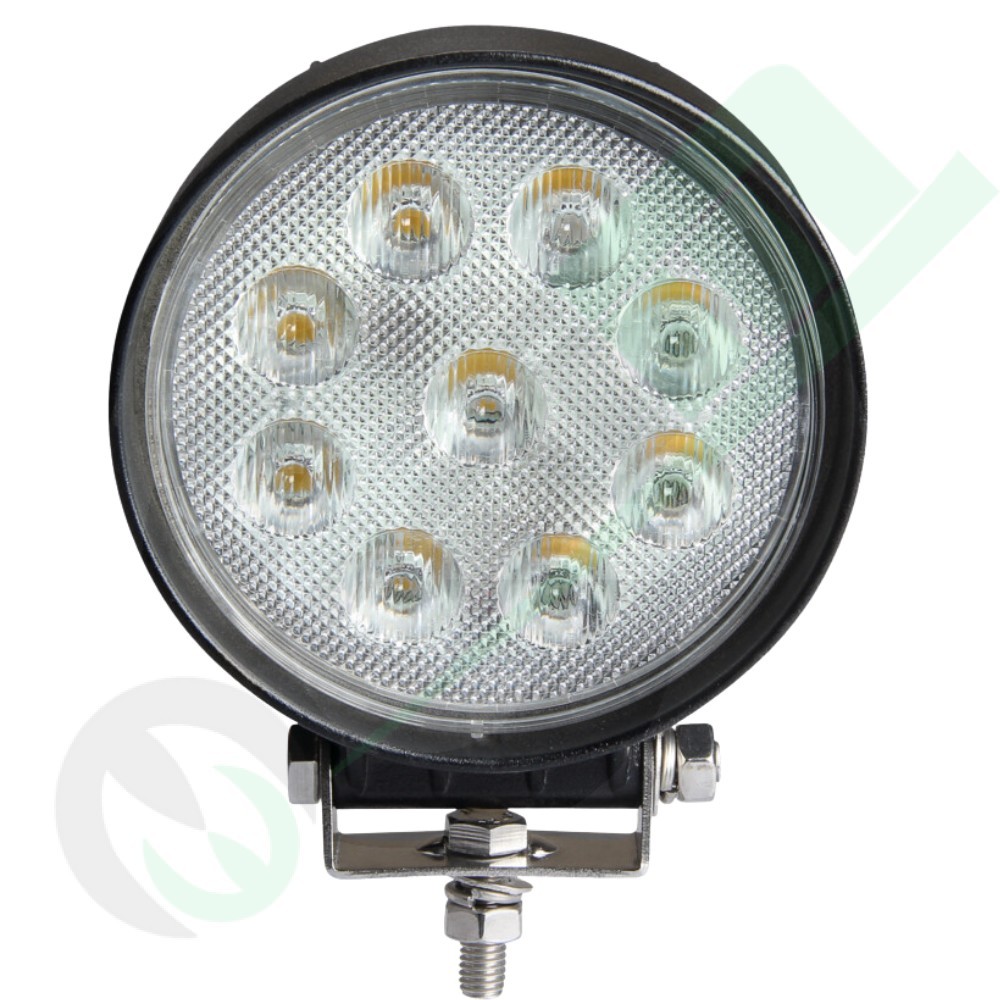 Proiettore LED 11259111 | 54W | Rotondo | 1718 lm | IP6K9K