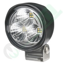 HELLA LED Work Light | Close Range | 2200 lm | IP6K9K