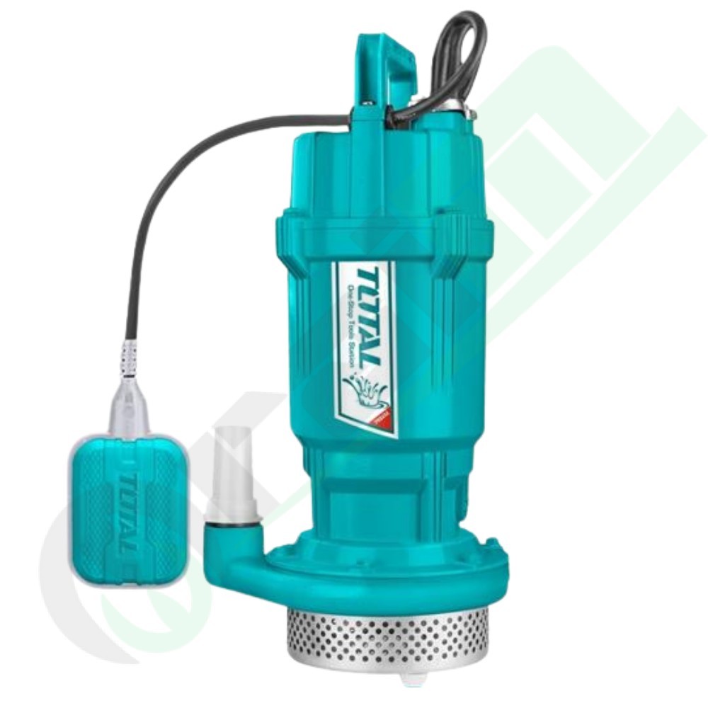 Pompa Sommersa TOTAL TWP63706 | 370W | Acque Chiare