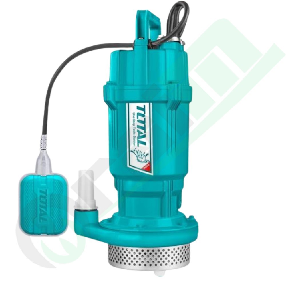 Pompa Sommersa Acque Chiare TOTAL 750W TWP67506 | Raim Store