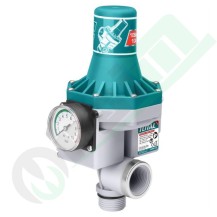 TOTAL Analog Pressure Switch TWPS102 | 10 bar | 10A