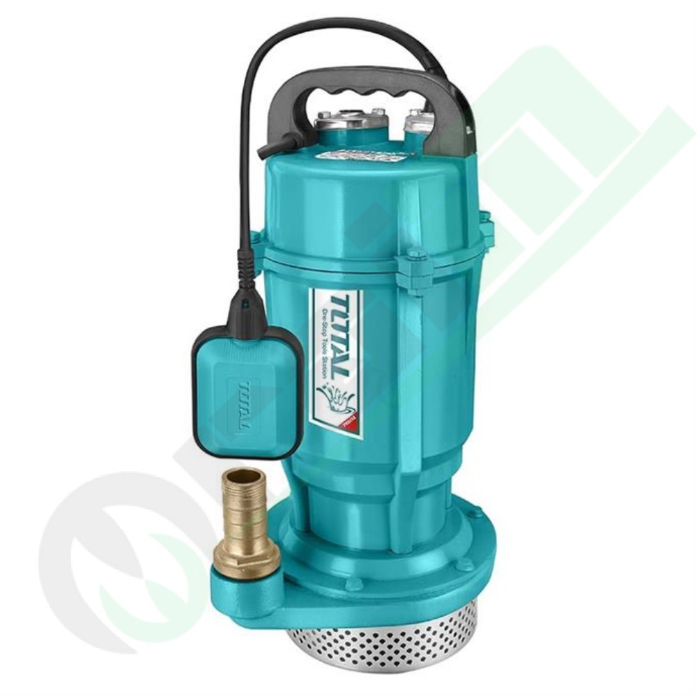 TOTAL Submersible Pump TWP65501 | 550W | Clean Water | 25m