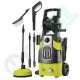 RPW130XRBB Pressure Washer | 130 bar | 1800W | Surface Cleaner
