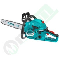 Motosega a Scoppio TOTAL TG5451811 | 46cc | Lama 45 cm