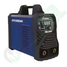 Hyundai Inverter Welder 45195 | MMA 200A | Electrode