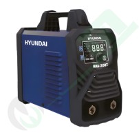 Hyundai Inverter Welder 45195 | MMA 200A | Electrode