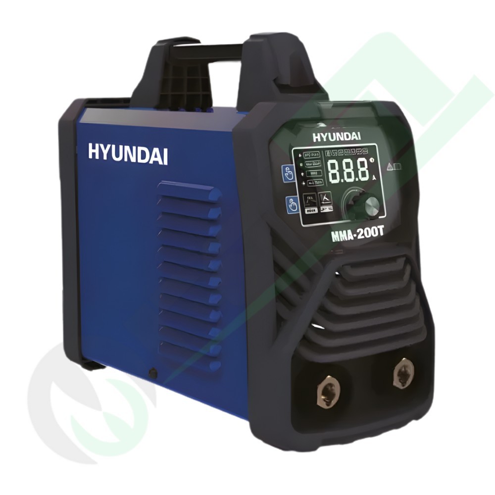 Saldatrice Inverter Hyundai 45195 | MMA 200A | Elettrodo