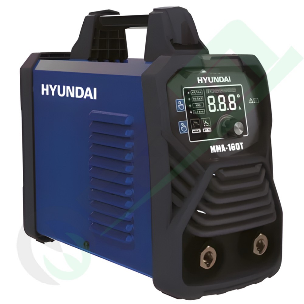 Saldatrice Inverter Hyundai 45190 | MMA 160A | Elettrodo