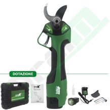 Forbice Potatura TecnoK 202758 | 2 Batterie | Raim Store