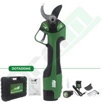 Forbice a Batteria TecnoK 202758 | Taglio 32 mm | 14.4V