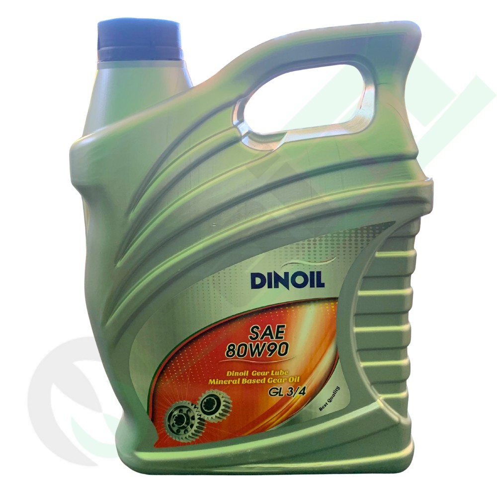 Olio Trasmissione DINOIL 80W/90 | GL 3/4 | 5 Litri