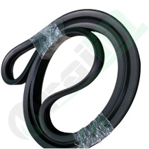 Pibelt Banded V-Belt 2/SPB3750 Length 3750 mm