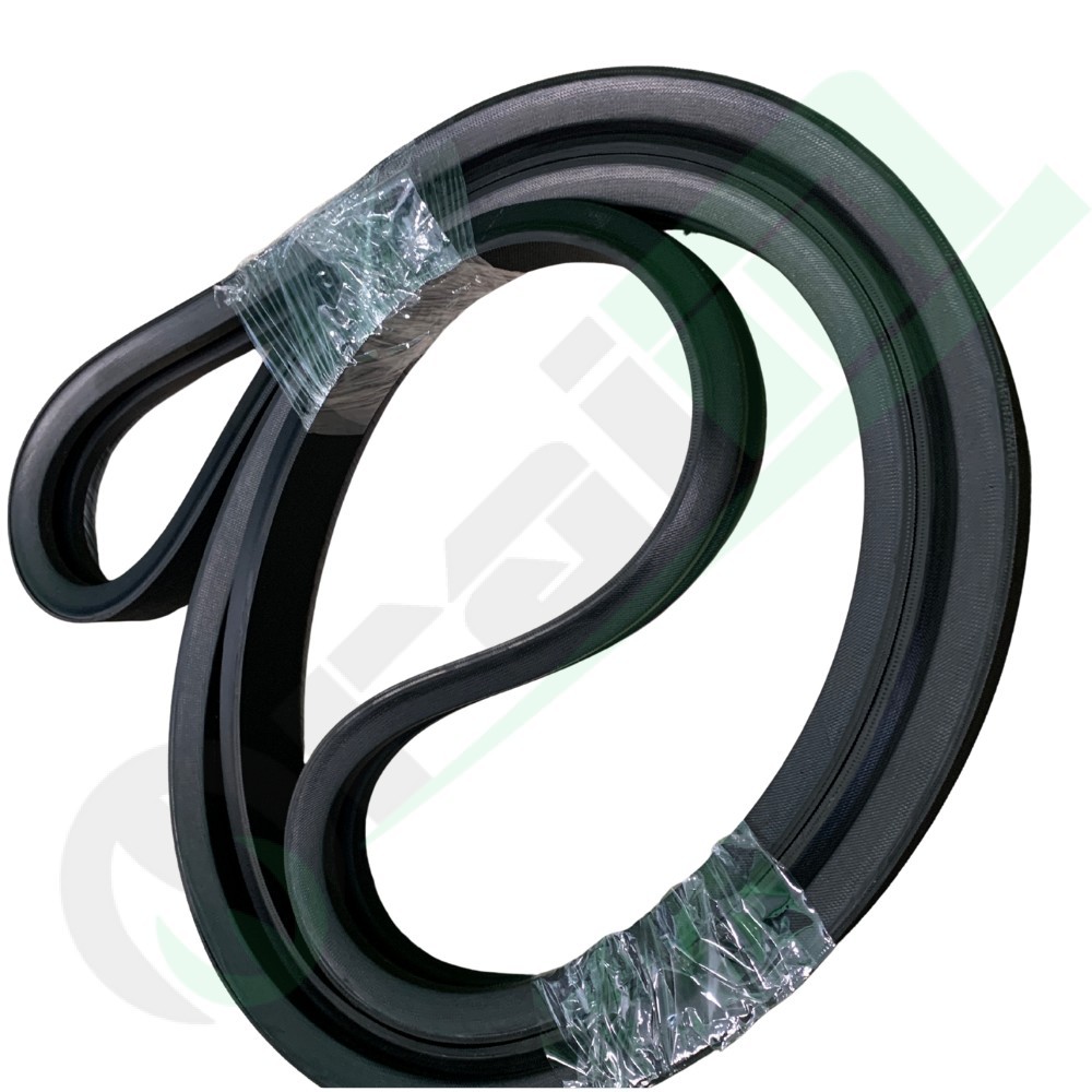 Pibelt Banded V-Belt 2/SPB3750 Length 3750 mm