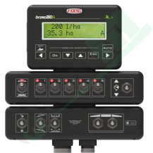 BRAVO 180S Computer 7 Sections | Automatic Rate Control