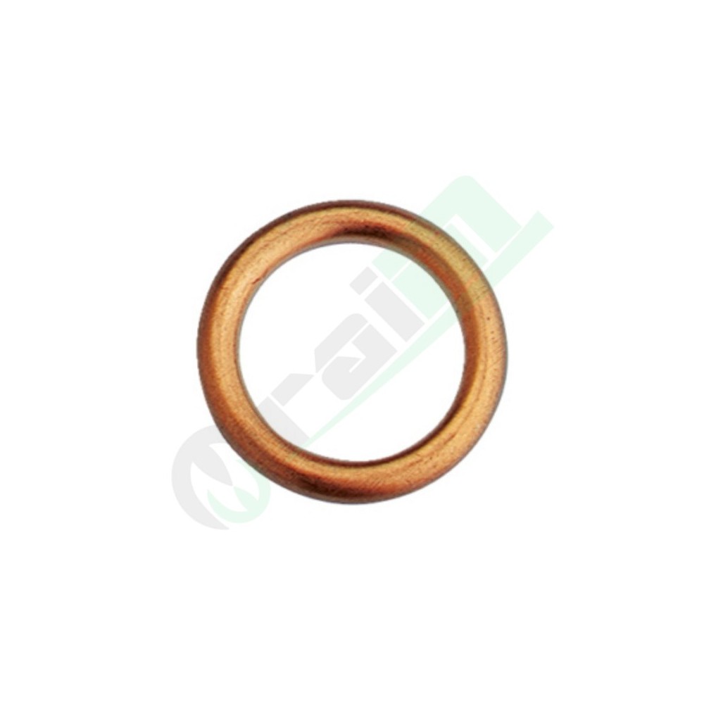 Anello di Tenuta Rame 14x20x2 DIN 7603 Hovoseal | Raim Store