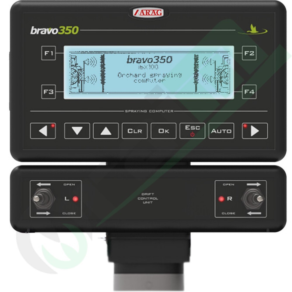 BRAVO 350 Orchard 4673544013 | 4 Sections | Motorized