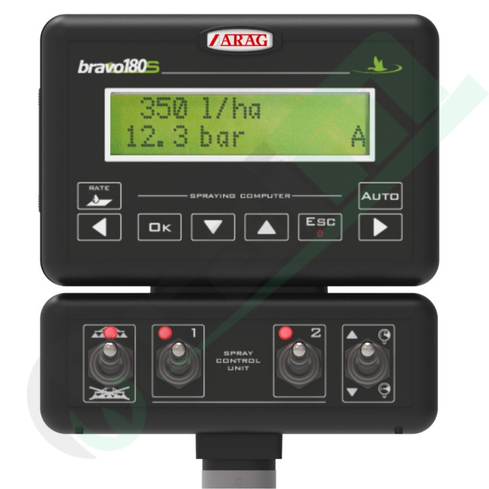 Computer Atomizzatore BRAVO 180S 467183403 | 4 Sezioni