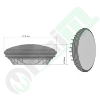 GRANIT LED Work Light 11019502 | 1559 lm | 36W