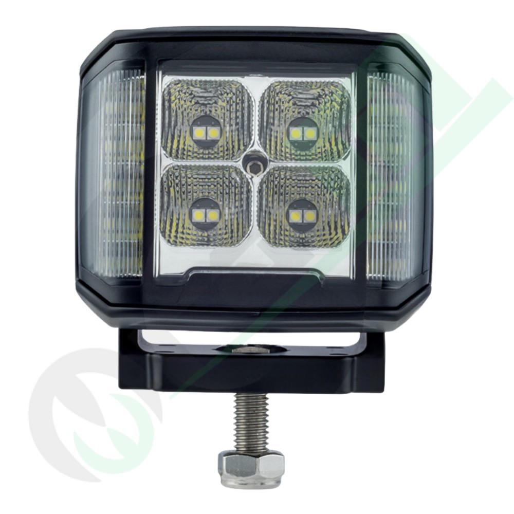 Proiettore Lavoro LED GRANIT 12292056 | 30W | 2300 lm | IP69K | Angolare | EMC 5