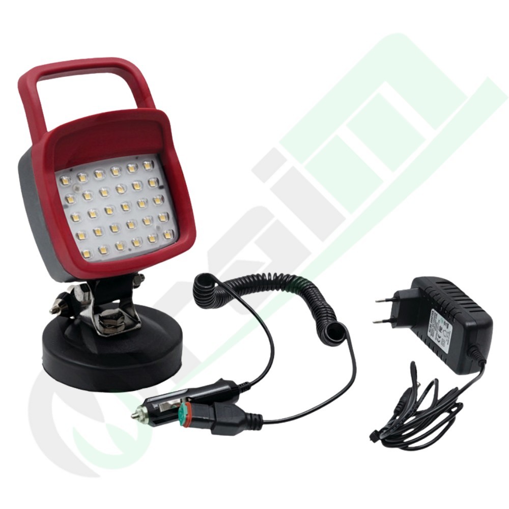 GRANIT LED Work Light 7070010293 | 1960 lm | Battery | Magnetic