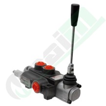 GRANIT Z50 Distributor 87001363 | 1 DA with Detent | 40 l/min