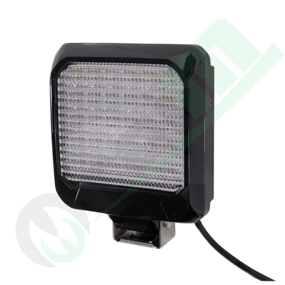 Faro LED HELLA 1GA 995 193-001 | 550 lm | Flat Beam 500