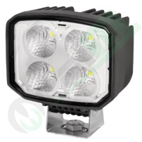 Faro LED HELLA 11139620 | 1850 lm | IP69K | Lunga Gittata