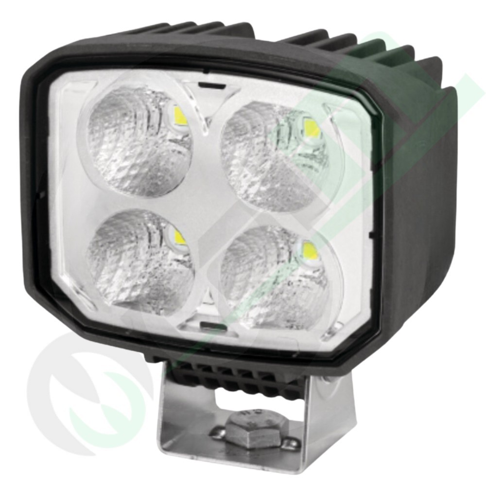 HELLA LED Work Light 11139620 | 1850 lm | IP69K | Long Range